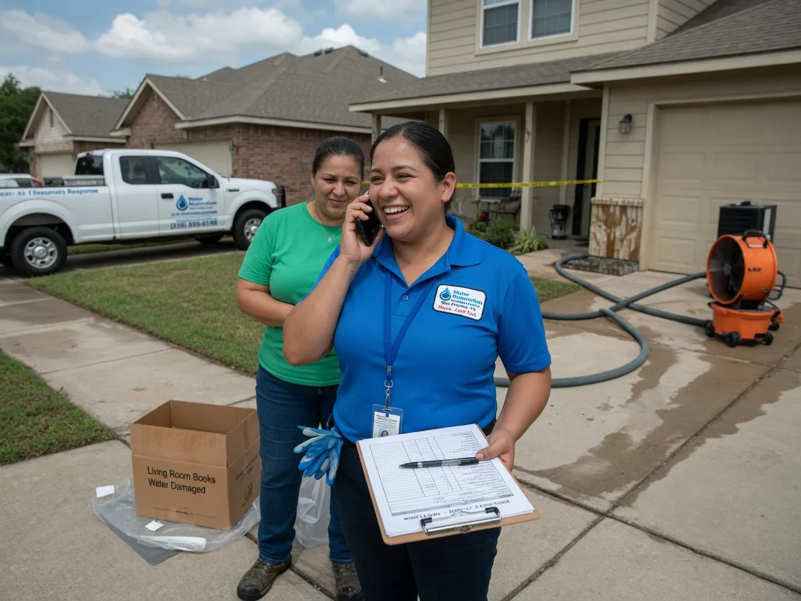 Water Damage Repair Liberty Mills, IN FAQs